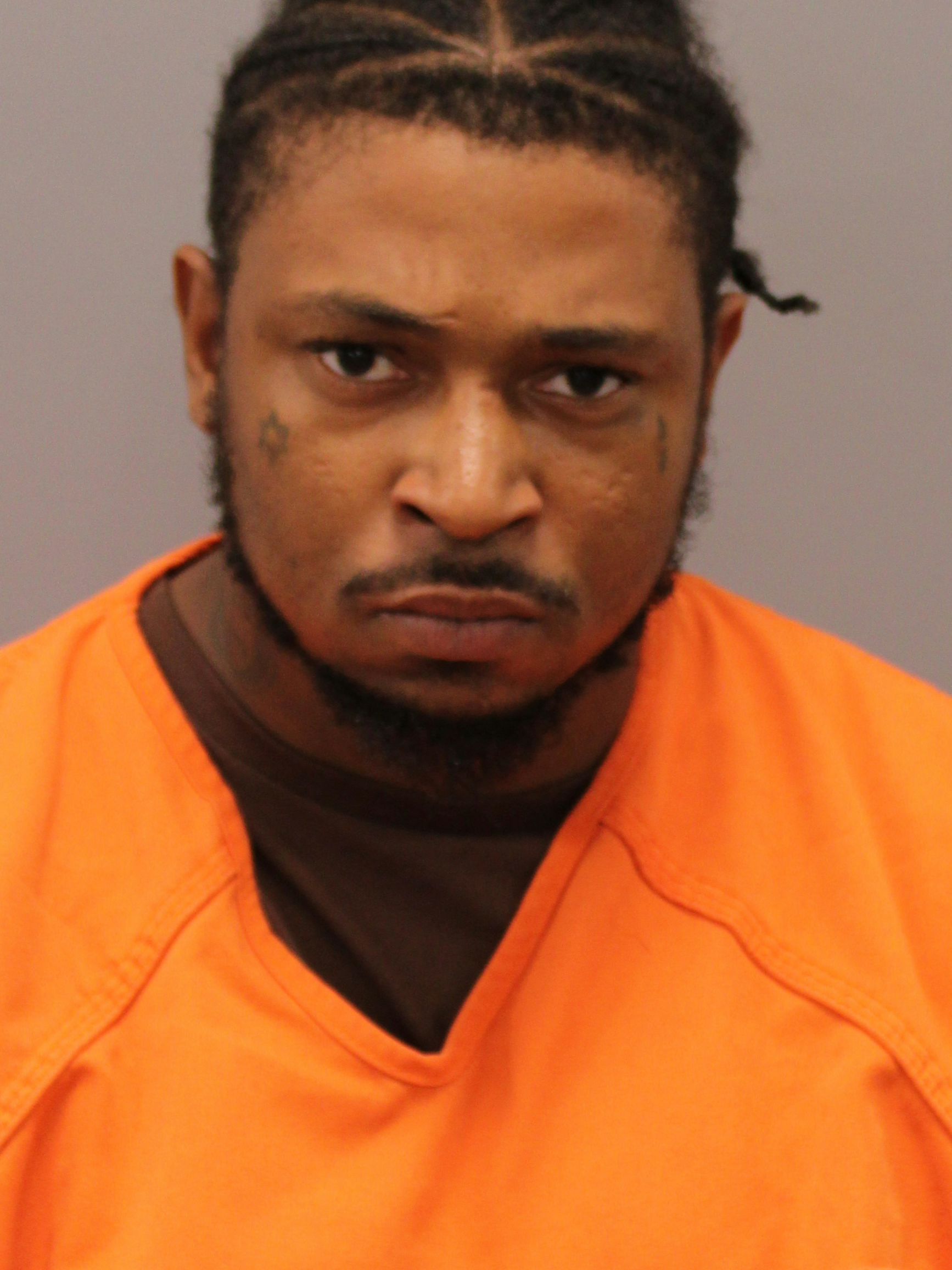 Mugshot of DEVONTE LOVE