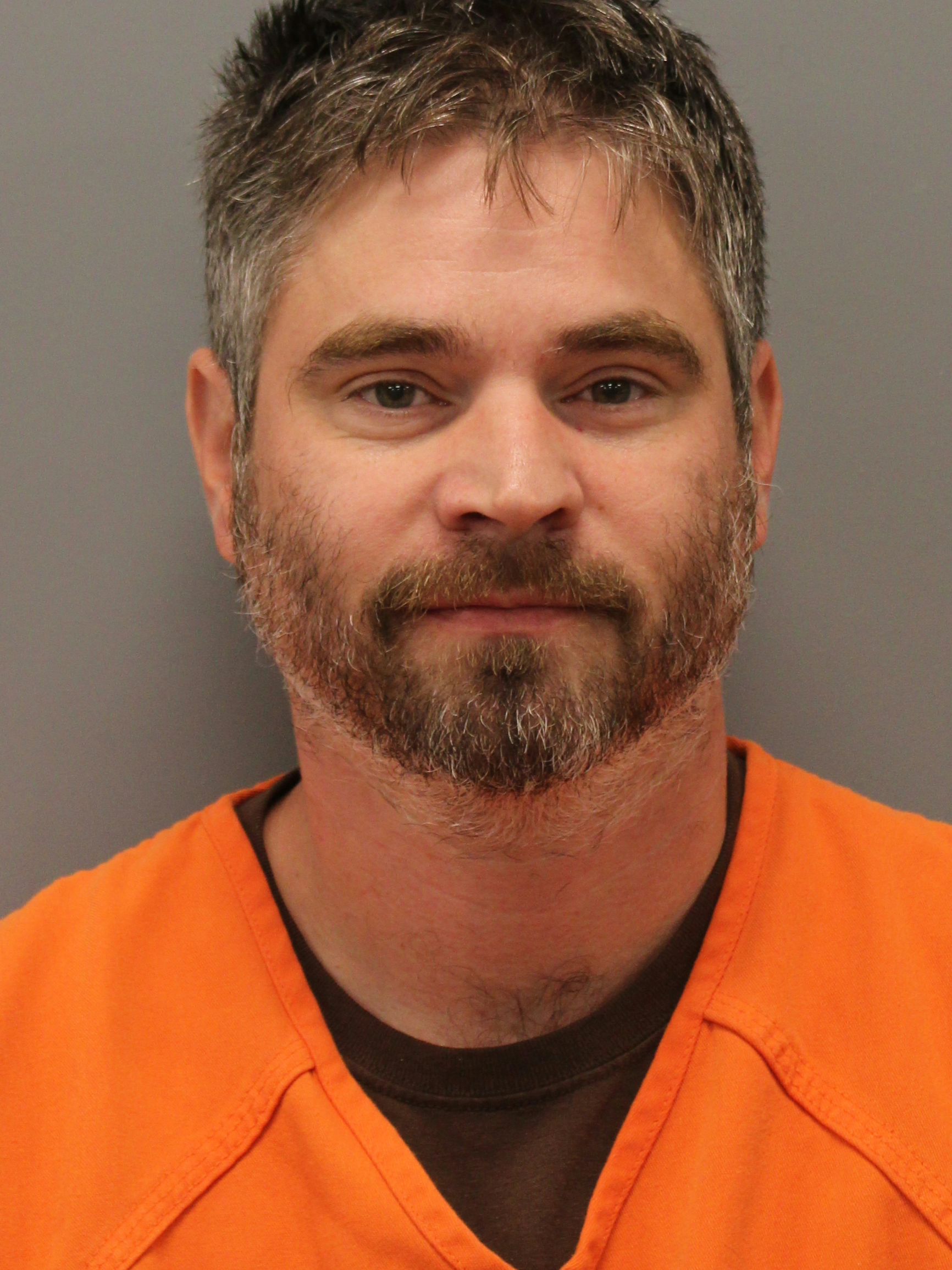 Mugshot of DAVID BRAU