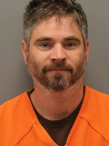 Mugshot of DAVID BRAU