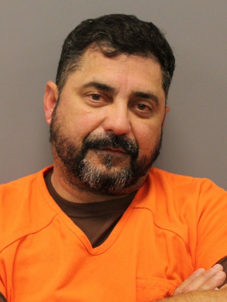 Mugshot of FABIAN RIVERA CORDOVEZ