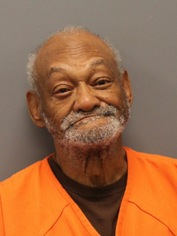 Mugshot of LARONE SR ELLISON