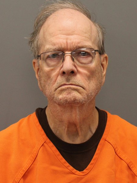 Mugshot of DAVID ROHM