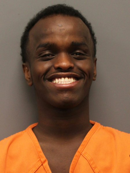 Mugshot of MOHAMED ABDI