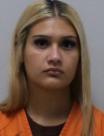 Mugshot of Ariana Faith Meyer