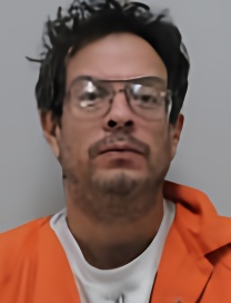 Mugshot of Donald William Schryver