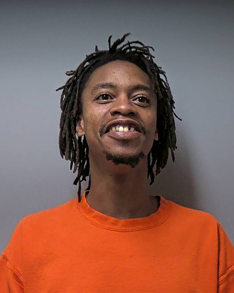 Mugshot of RANDAL L II THOMAS