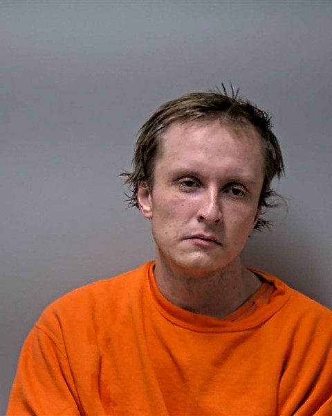 Mugshot of CODY J OLSON
