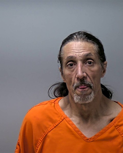 Mugshot of LARRY R ANDERSON