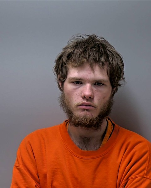 Mugshot of SHON J PLATT