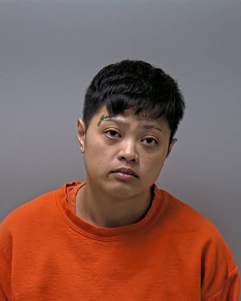 Mugshot of CATALINA K CHANPHOM