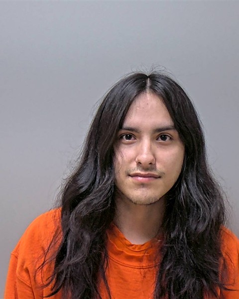 Mugshot of DOMINIC A LUSSIER