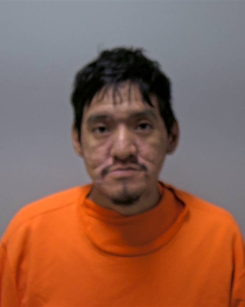Mugshot of MATTHEW D POWASSIN