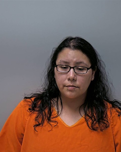 Mugshot of DAKOTA D KAKAYGEESICK