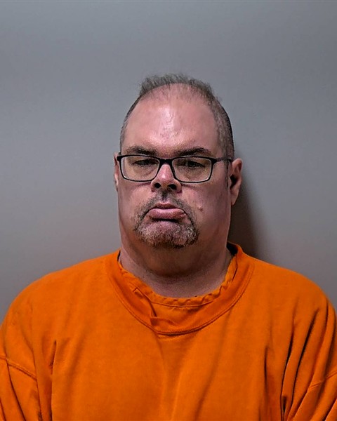 Mugshot of NICHOLAS J JR GERULLI