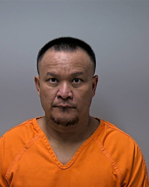 Mugshot of CHIMMY KEOMANY