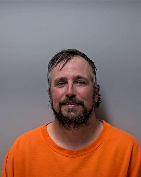 Mugshot of RYAN J SPINDLER