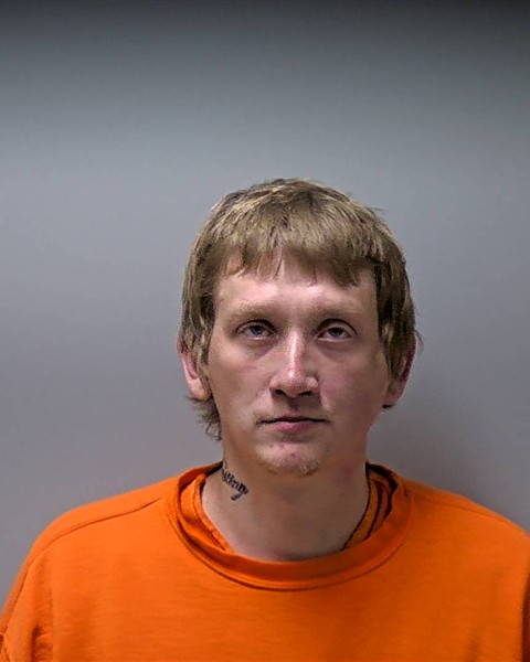 Mugshot of MORGAN K WEST