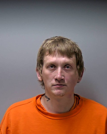 Mugshot of MORGAN K WEST