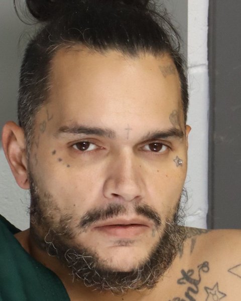 Mugshot of ANTHONY CANTWELL