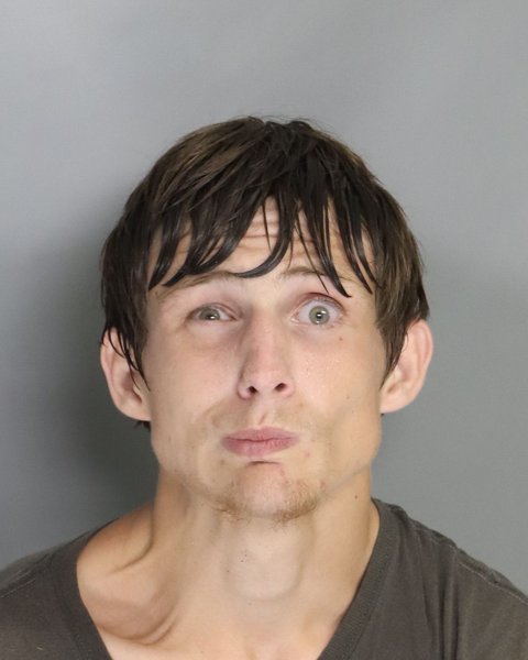 Mugshot of SHANE HILL