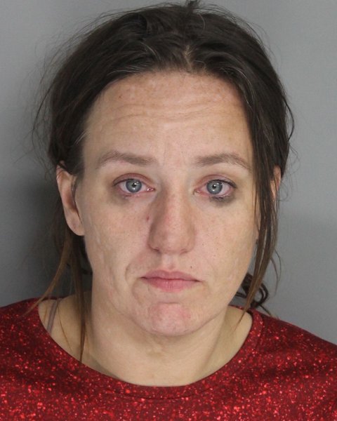 Mugshot of JESSICA GARNER