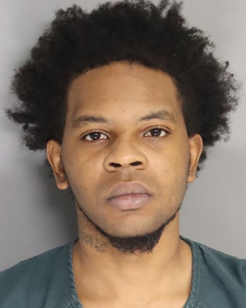Mugshot of TYSHAWN HUGHES