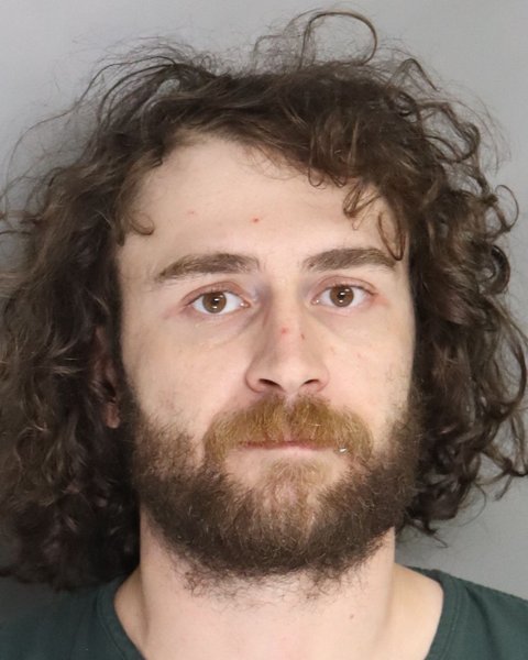 Mugshot of AUSTIN FRY