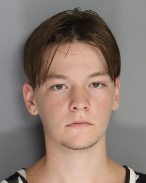 Mugshot of GABRIEL WALKER