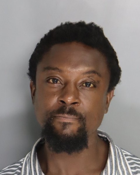 Mugshot of MARCUS CORLEY