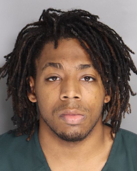 Mugshot of DAYZON PADGETT
