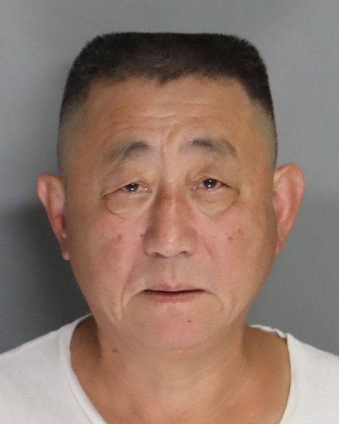 Mugshot of MING LIANG