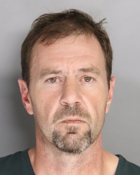 Mugshot of STEVEN MCKINNON