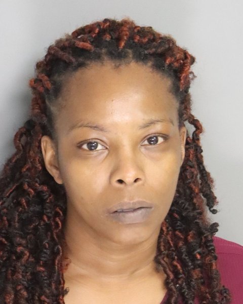 Mugshot of TEONDRA COLEMAN