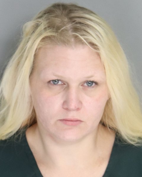 Mugshot of AMBER TRULL