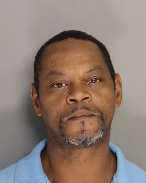 Mugshot of TIMOTHY JOHNSON
