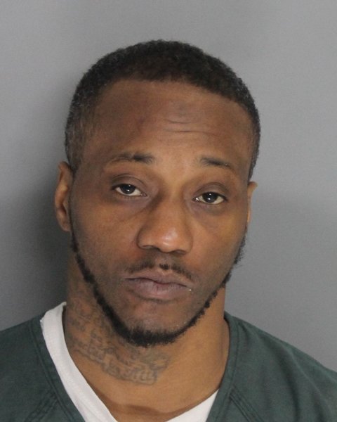 Mugshot of XAVIER HARLEY