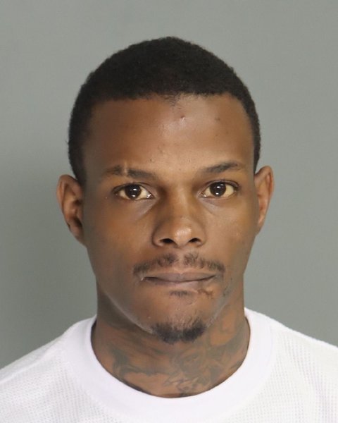 Mugshot of COREY NABRITT