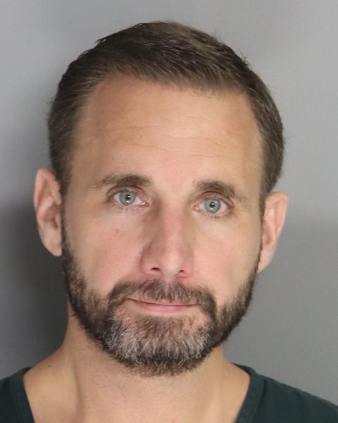 Mugshot of MICHAEL NICHOLAS