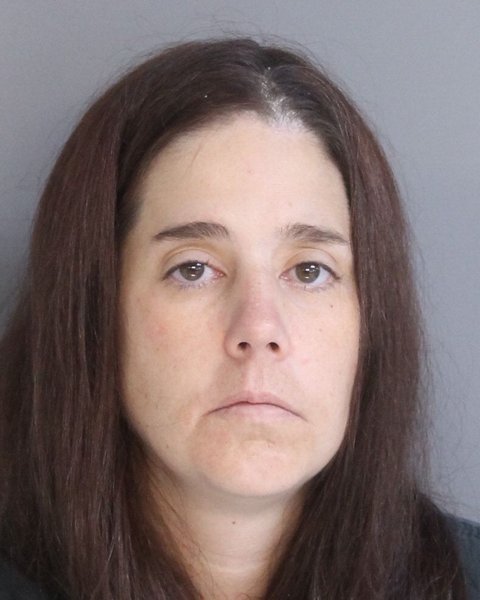 Mugshot of JENA DASHER