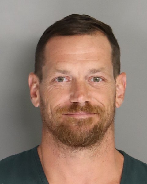 Mugshot of CHRISTOPHER GOINS