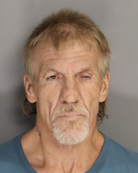 Mugshot of MICHAEL HALL