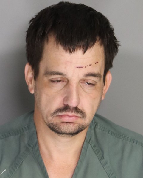 Mugshot of KEENAN VARNEY