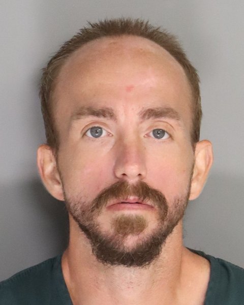Mugshot of BRANDON DIXON