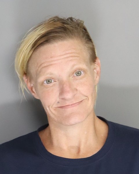 Mugshot of ALISSA BROWN