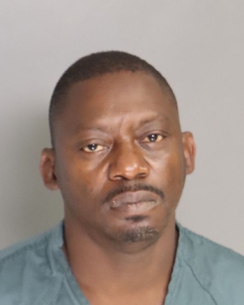 Mugshot of OMAR ANTHONY