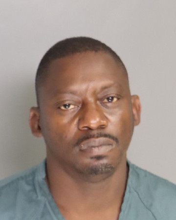 Mugshot of OMAR ANTHONY