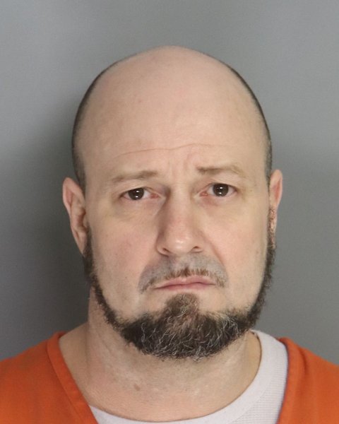 Mugshot of GRADY OWENBY