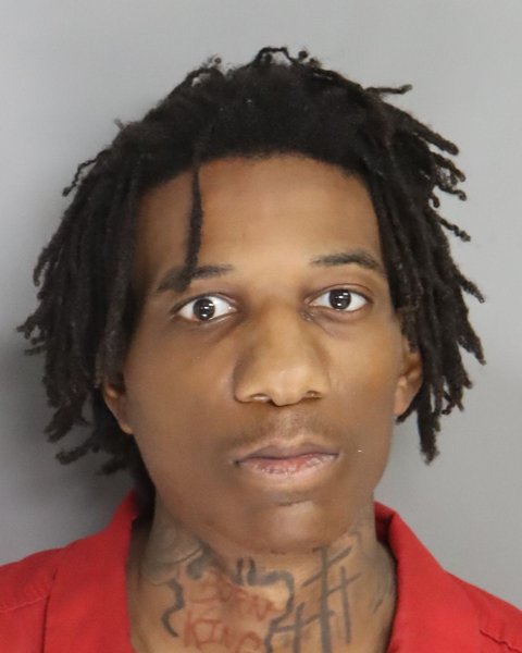Mugshot of J'SHAWN DUKES