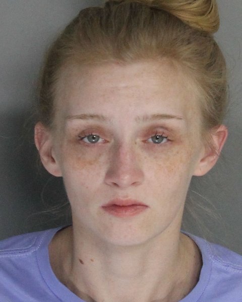 Mugshot of CAROLYN SCOTT