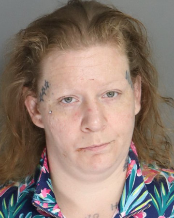 Mugshot of AMANDA STEPHENS